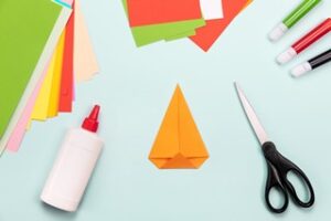 Manualidades con papel