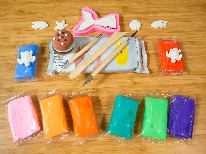 Guía Definitiva: Arcilla Polimérica y