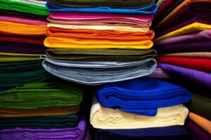 Telas que se utilizan en encuadernación