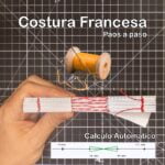 Imagen de portada Costura Francesa - encuadernación