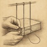 Evolución de las Técnicas de Cosido en la Encuadernación de Libros a Través de la Historia
