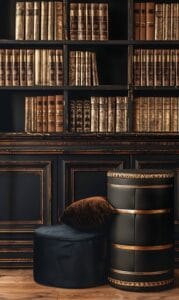 La piel de cabra: la opción ideal para libros de lujo y coleccionismo